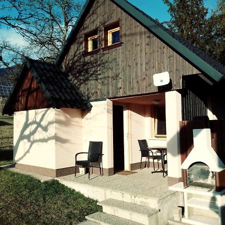 Apartma Hiska Korosec Bohinj Zewnętrze zdjęcie