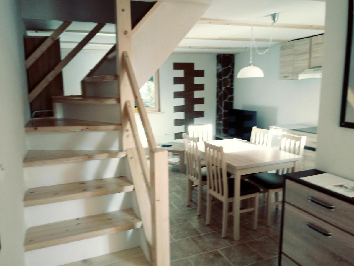 Apartma Hiska Korosec Bohinj Zewnętrze zdjęcie