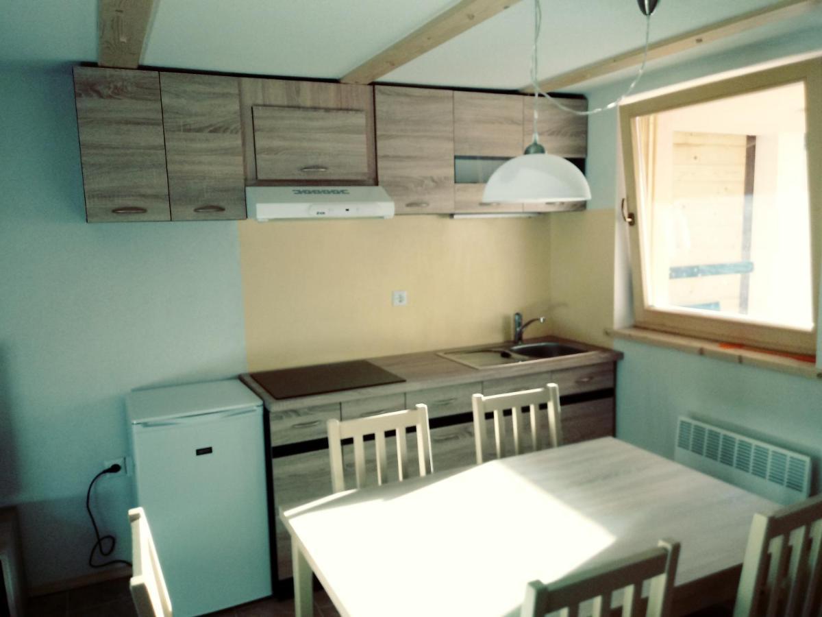 Apartma Hiska Korosec Bohinj Zewnętrze zdjęcie