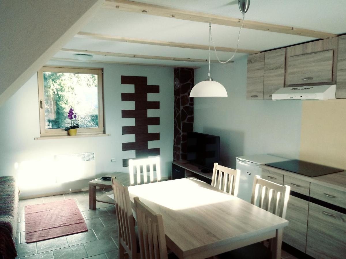 Apartma Hiska Korosec Bohinj Zewnętrze zdjęcie