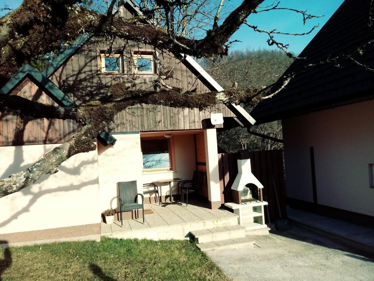 Apartma Hiska Korosec Bohinj Zewnętrze zdjęcie