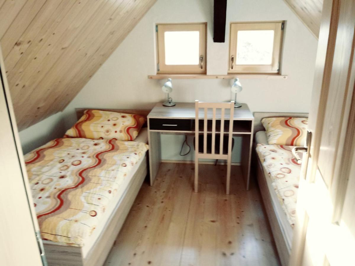 Apartma Hiska Korosec Bohinj Zewnętrze zdjęcie