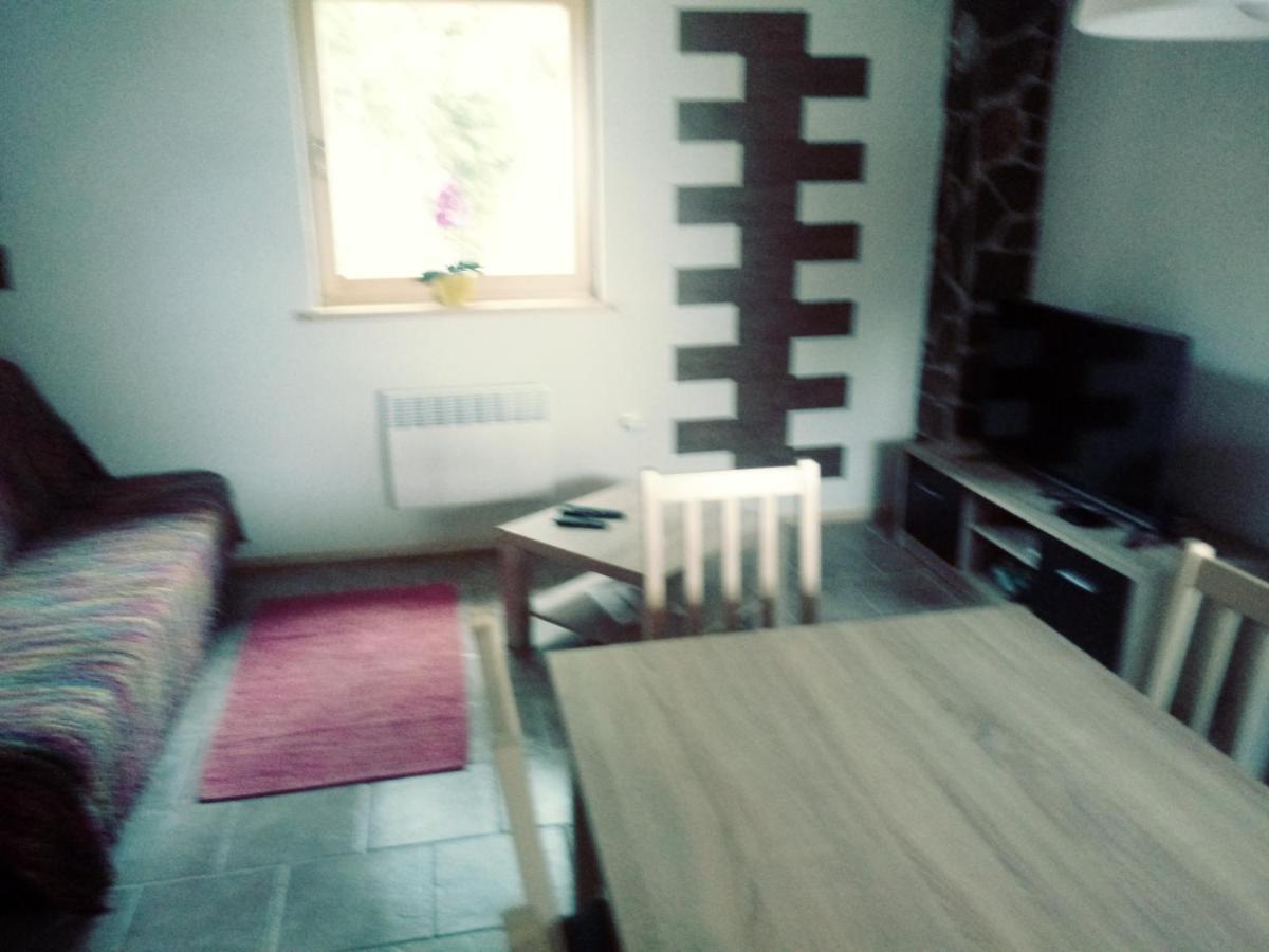 Apartma Hiska Korosec Bohinj Zewnętrze zdjęcie