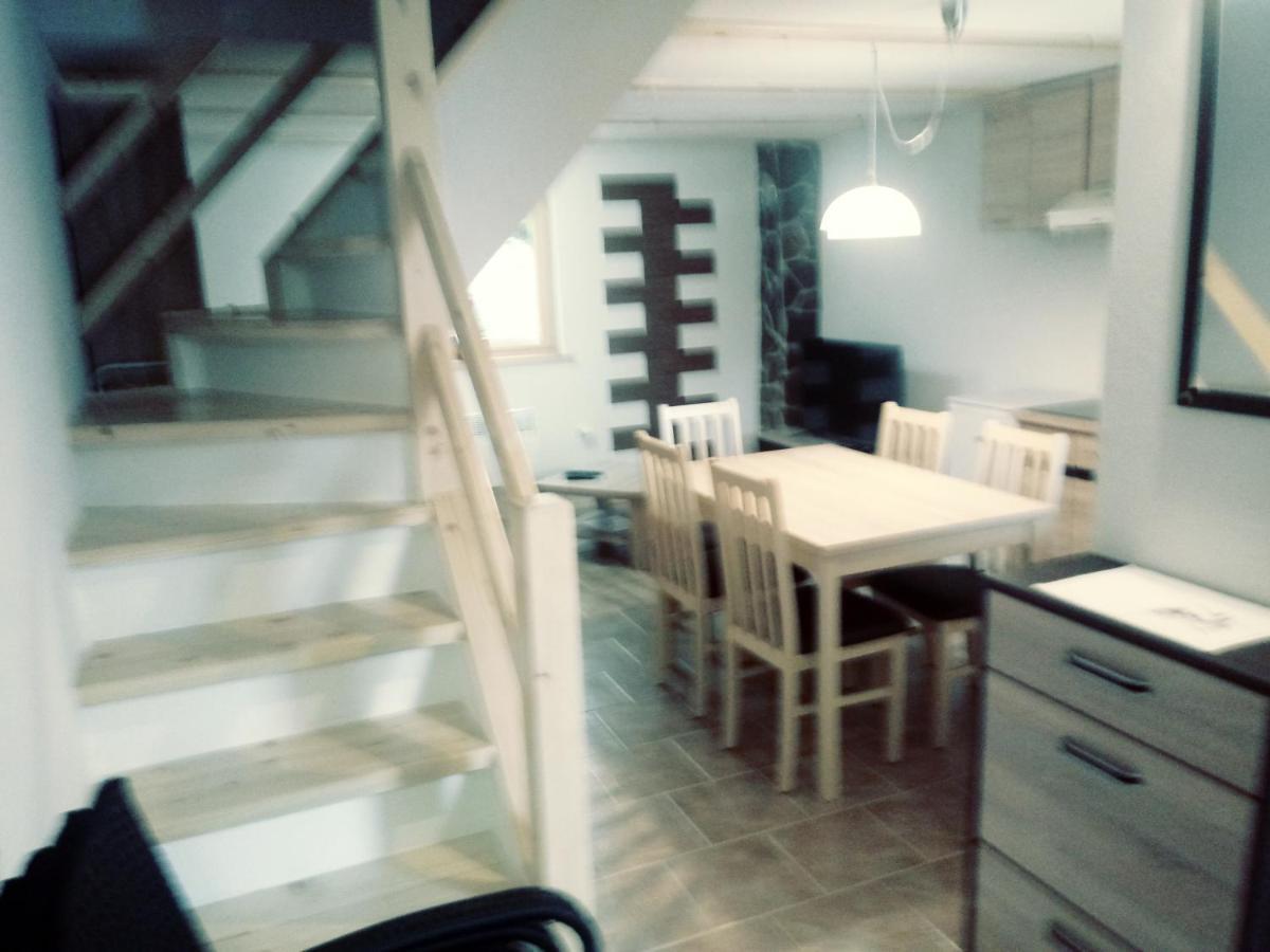 Apartma Hiska Korosec Bohinj Zewnętrze zdjęcie