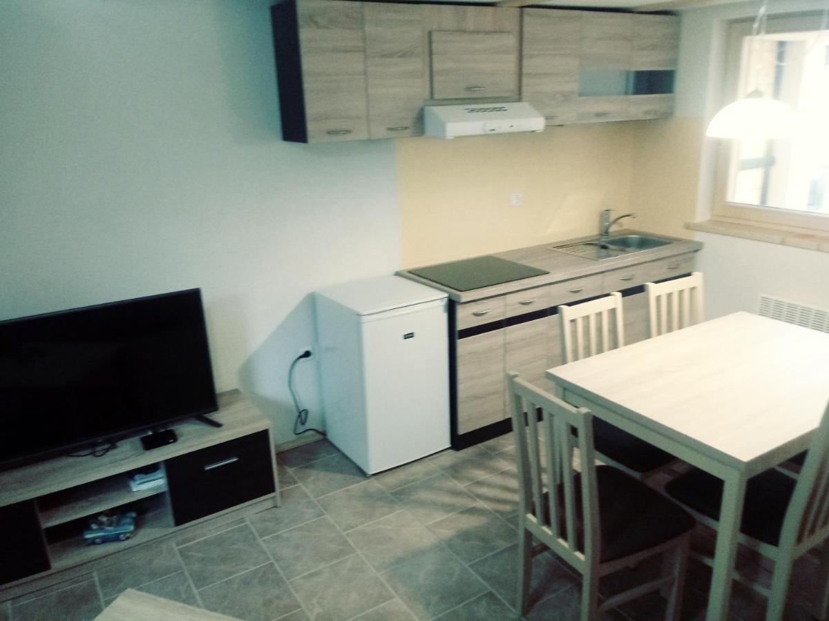 Apartma Hiska Korosec Bohinj Zewnętrze zdjęcie